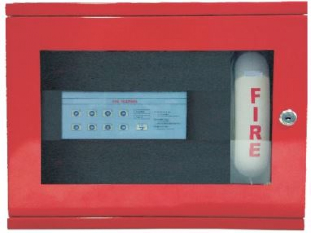 Firemen Telephone System