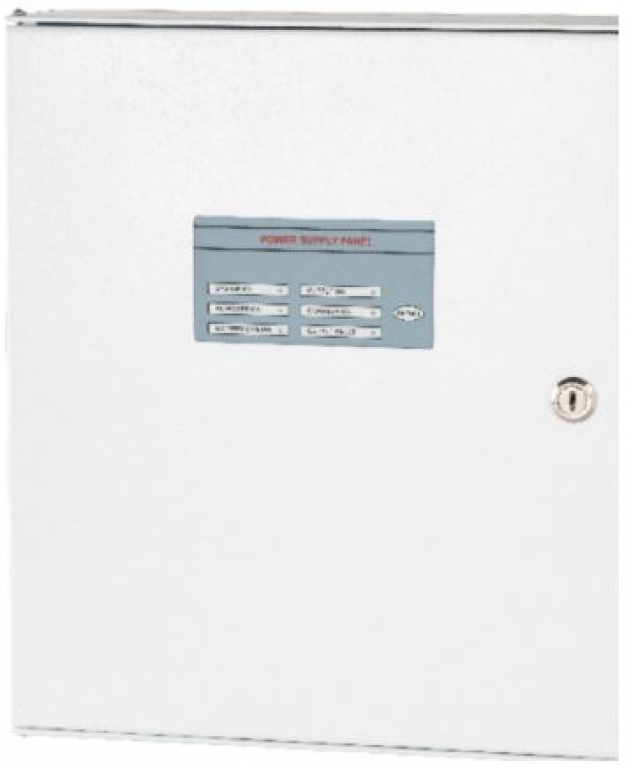 EXP5 Power Supply Panel