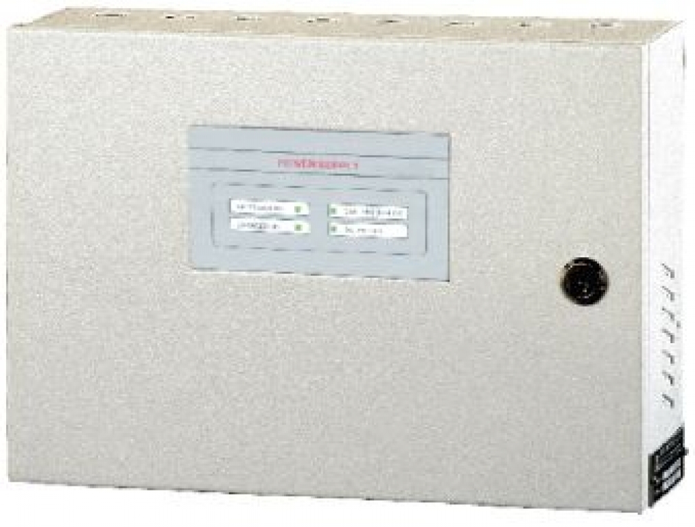 EXP2 Power Supply Panel