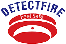 Detect Fire-UL Listed Smoke Detector -UL Listed Addressable Panel